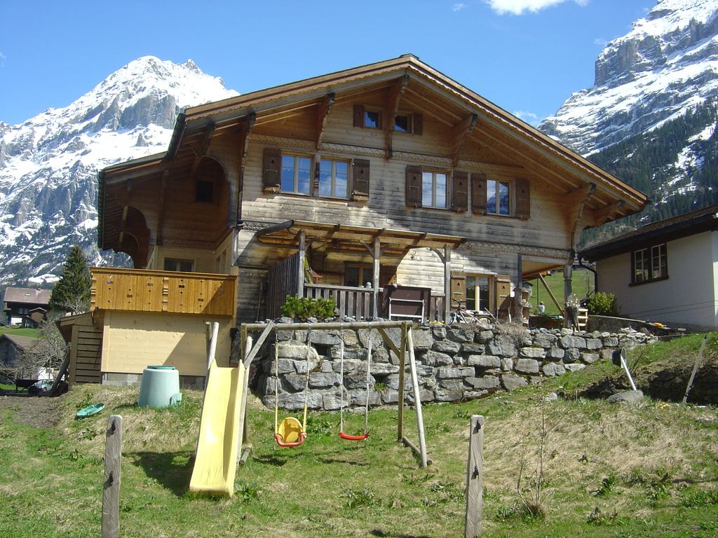 Chalet exterior