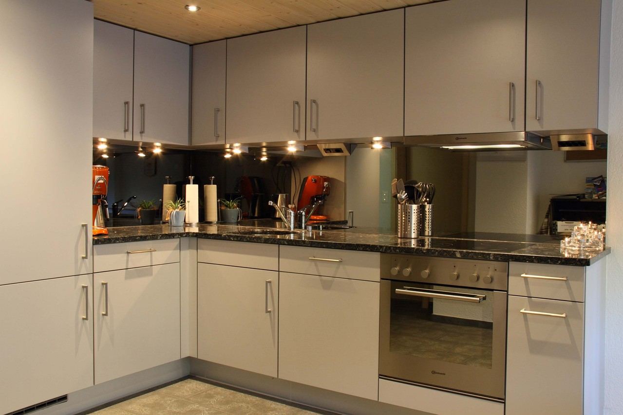 Shared kitchen