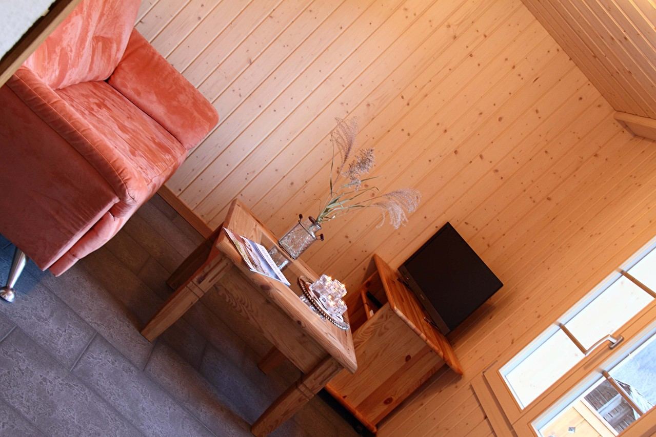 Shared lounge